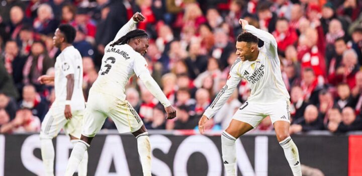 Ligue des Champions : Kylian Mbappé égale un record de Cristiano Ronaldo