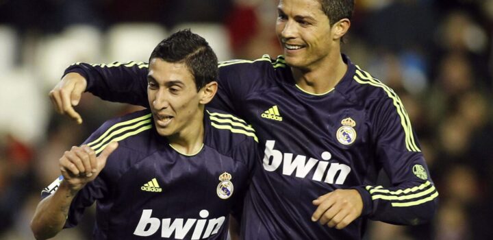 Pour Ángel Di María, Cristiano Ronaldo, c’est le travail, et Lionel Messi, c’est le talent