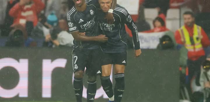 Real Madrid: Mbappé fait tomber un vieux record de Cristiano Ronaldo