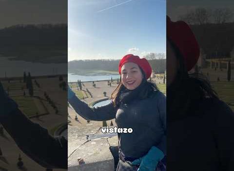 (Versailles): Versalles el palacio más impresionante de Francia #palacio #versailles #francia #viajes #travel