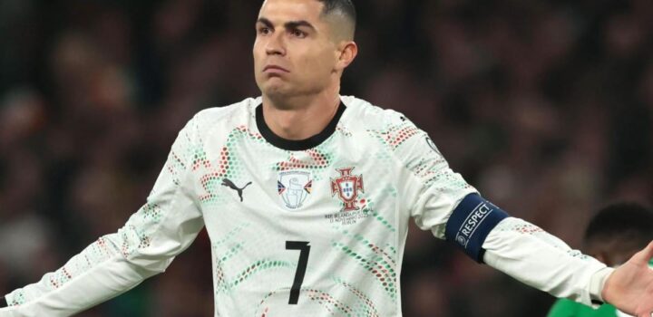 Al Nassr : Cristiano Ronaldo, une bouderie de mauvais perdant