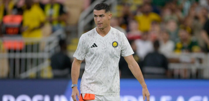 Al Nassr : Ronaldo de retour à l’entraînement