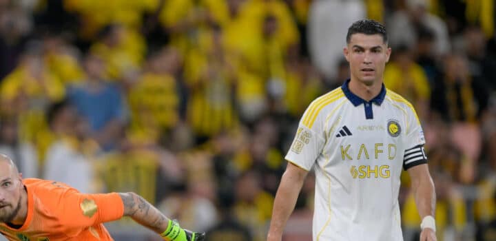 Al Nassr : Ronaldo s’offre un doublé