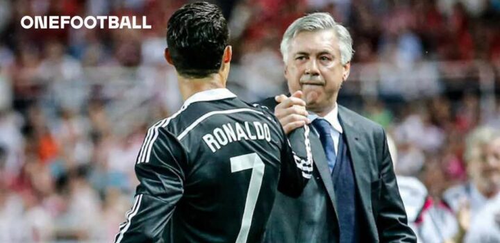 Ancelotti : le conseil de Cristiano Ronaldo qu’il n’a jamais oublié