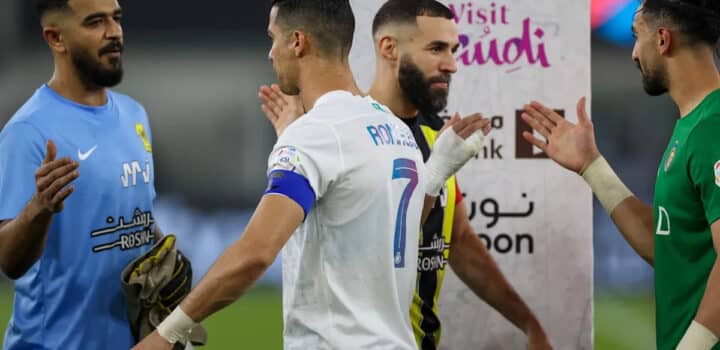 Arabie saoudite: pourquoi Cristiano Ronaldo, qui refuse de jouer avec Al Nassr ce lundi, bloque les transferts de Benzema et de Kanté