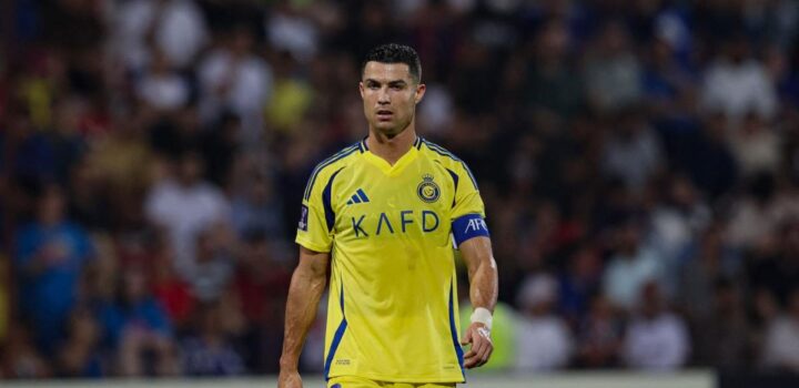 Cristiano Ronaldo a une nouvelle idée en tête