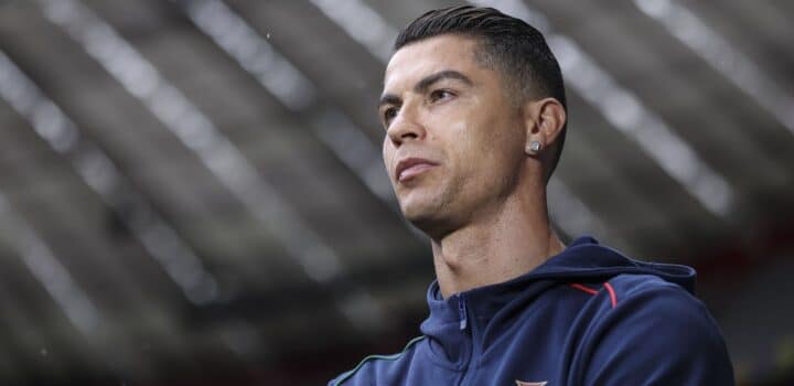 Cristiano Ronaldo achète 25% du club espagnol d'Almeria