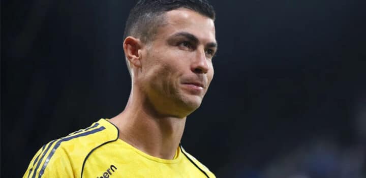 Cristiano Ronaldo acteur ? L'incroyable reconversion
