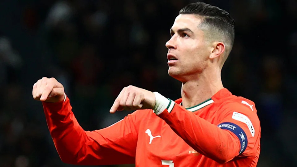 Le plus grand joueur de football de tous les temps, Ronaldo, toujours au sommet à 41 ans