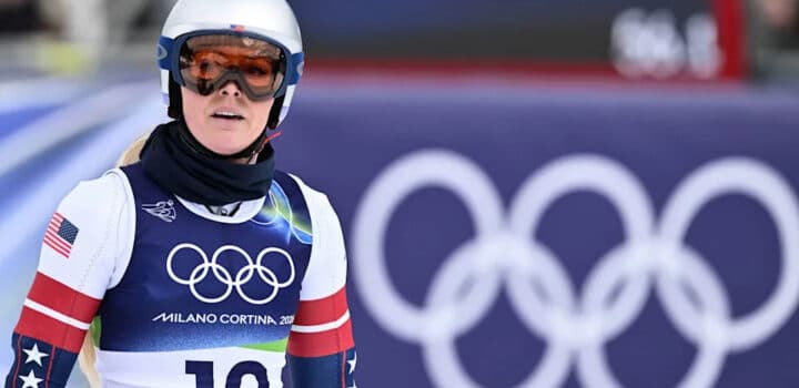 Cristiano Ronaldo adresse un message élégant à Lindsey Vonn alors que la skieuse américaine sort de l'hôpital après une chute effroyable aux Jeux olympiques d'hiver