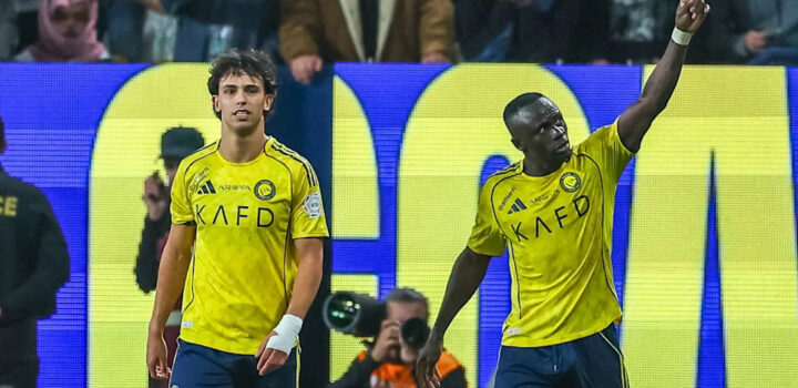 Cristiano Ronaldo fait un retour fracassant ! Le capitaine d'Al Nassr marque lors de son retour dans l'équipe saoudienne après avoir mis fin à sa protestation contre son ...