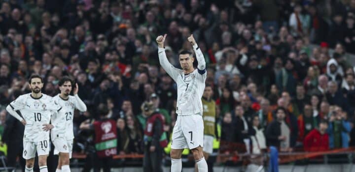 Cristiano Ronaldo : le joueur star devient actionnaire d’un club espagnol