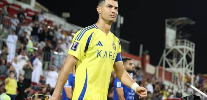 Cristiano Ronaldo ne veut plus jouer pour Al Nassr