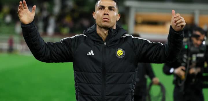 Cristiano Ronaldo s'achète un club..