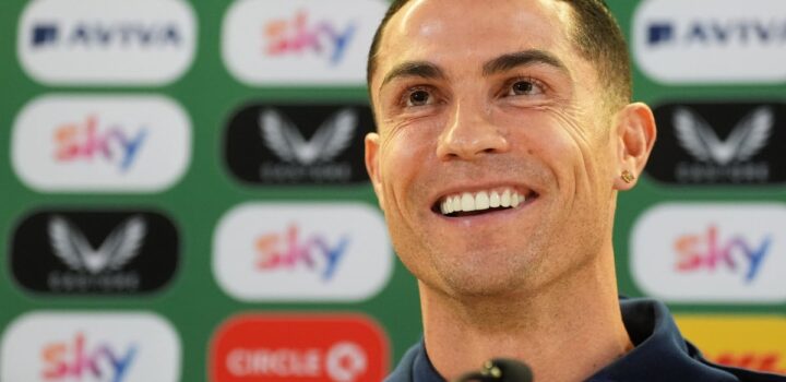 Cristiano Ronaldo se met en grève : Le «manque de respect» qui agace un journaliste