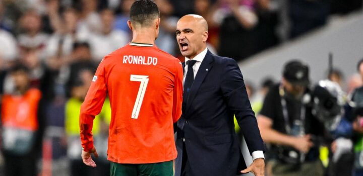 «Cristiano Ronaldo s'en fiche» : L'annonce qui risque de faire parler