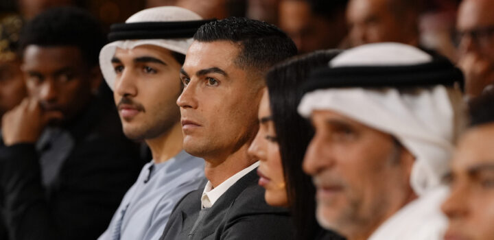 Cristiano Ronaldo, séparation évoquée