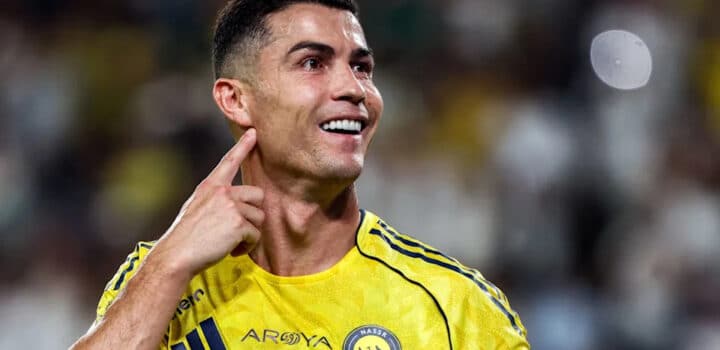 Cristiano Ronaldo s'exprime sur ses projets d'avenir après avoir mis fin à sa grève avec Al Nassr