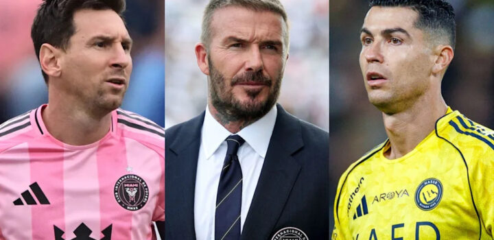 Cristiano Ronaldo soutenu par son ancien entraîneur pour une collaboration « incroyable » avec Lionel Messi à l'Inter Miami, alors que les tensions avec Al Nassr s ...