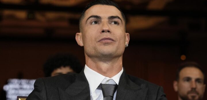Foot : Cristiano Ronaldo achète 25% de l’UD Almería, club de deuxième division espagnole
