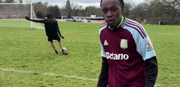 Football: que défendre par Lucas digne…chai… |Tik Tok