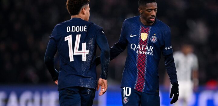 Inquiétude au PSG : «Ce n'est pas parce qu'on a vu Messi et Ronaldo que..