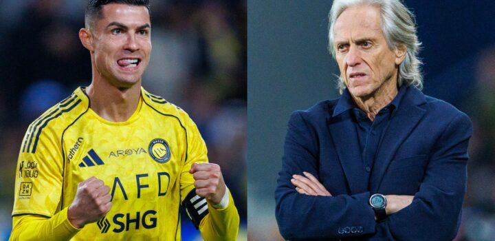 Jorge Jesus, l'entraîneur de Cristiano Ronaldo, affirme qu'Al Hilal dispose d'un « pouvoir économique supérieur » à celui d'Al Nassr