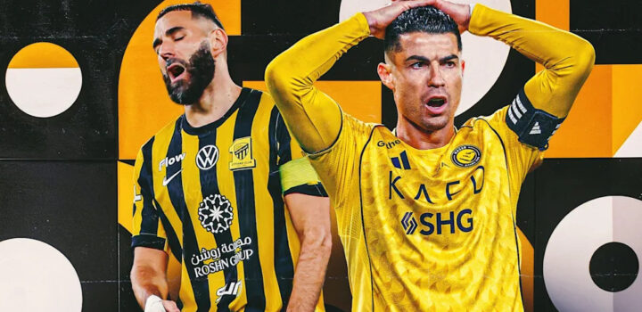 Karim Benzema aurait provoqué Cristiano Ronaldo avec une blague sur le titre saoudien après avoir conclu son transfert à Al Hilal.