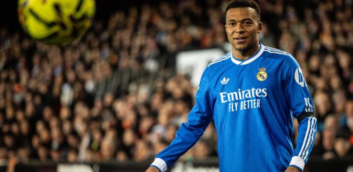 Kylian Mbappé pourrait faire sauter des records de Cristiano Ronaldo en C1
