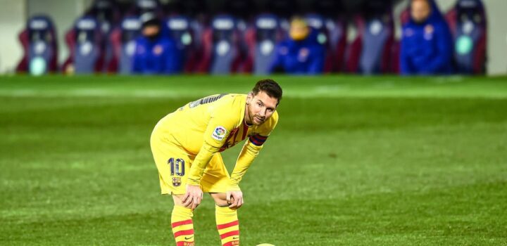 Lionel Messi contre Cristiano Ronaldo : «J'ai dû mentir pour jouer»