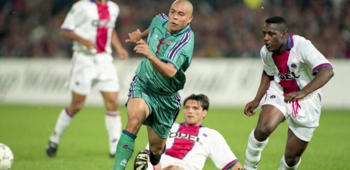 Ni Lionel Messi ni Cristiano Ronaldo : Il affronte «le meilleur joueur de tous les temps» avec le PSG, «c'est le plus fort, et de loin»