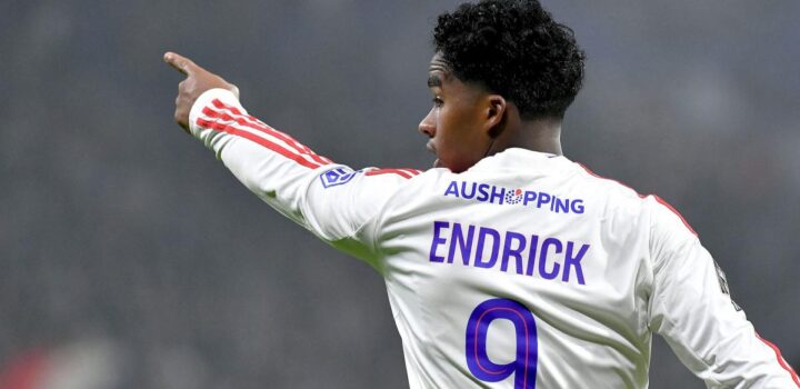 OL : Endrick s’offre un record de Ronaldo