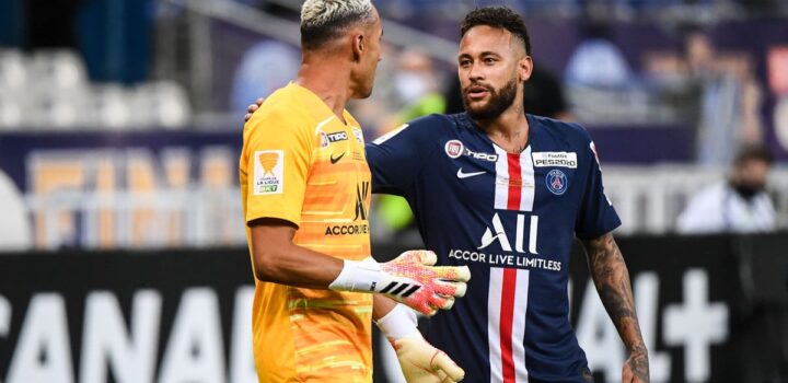 Plus impressionnant que Cristiano Ronaldo, Messi et Mbappé : «Il pouvait tout faire» au PSG