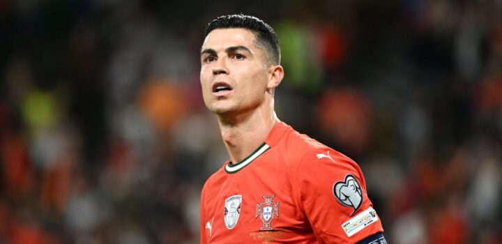 Portugal, c’est confirmé pour Cristiano Ronaldo