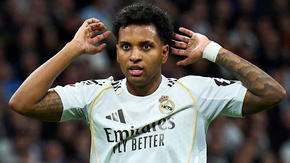 Transfer Talk : les clubs de Premier League s'intéressent à Rodrygo