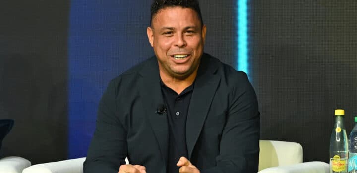 Quand Ronaldo se fait traiter de gros en direct à la télévision