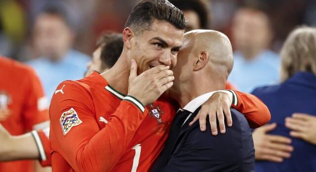 Roberto Martinez compte sur Cristiano Ronaldo pour le Mondial 2026 : « Il n'y a pas de meilleure influence dans le vestiaire