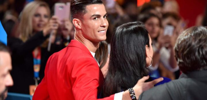 Ronaldo fait un gros cadeau du 14 février à ses fans