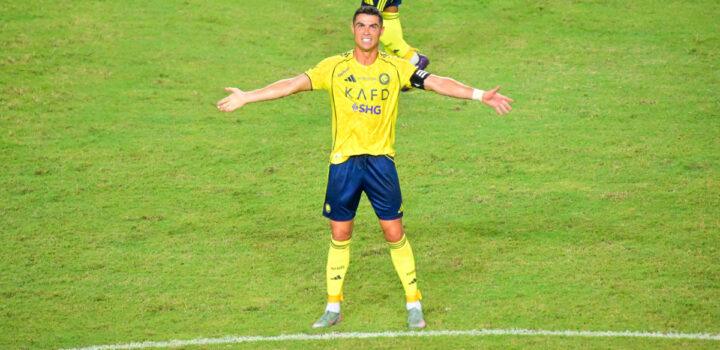 Ronaldo, quel retour