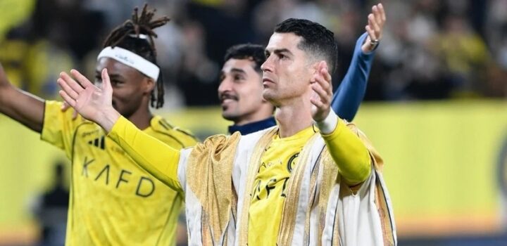 Saudi Pro League : Al Nassr s'empare seul de la première place, Cristiano Ronaldo s’offre un doublé