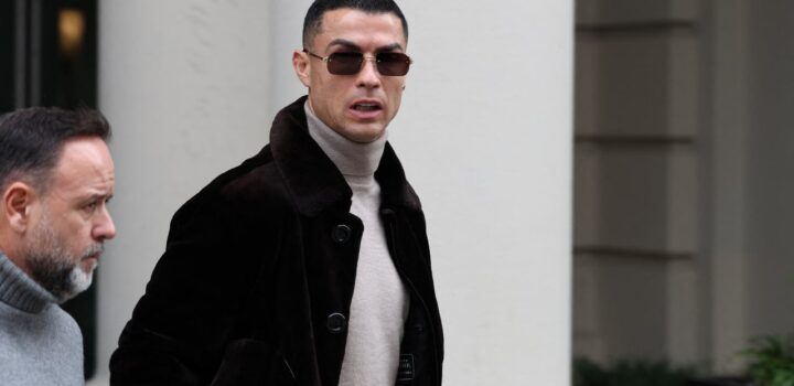 Une terrible injustice pour Cristiano Ronaldo