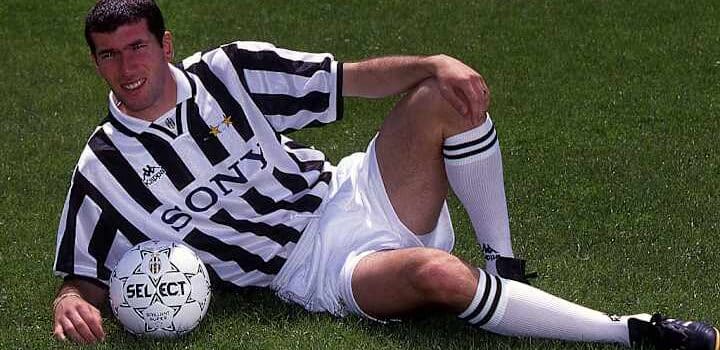 Zidane, Messi, Ronaldo..