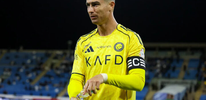 Al Nassr: on en sait plus sur la blessure de Cristiano Ronaldo en Arabie saoudite