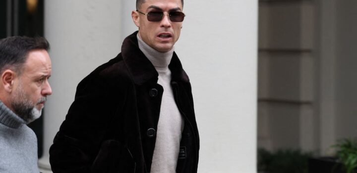 Cette actrice d'Hollywood lâche une confidence sur Cristiano Ronaldo