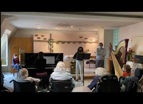 Courbevoie,Le conservatoire de Courbevoie à l’Union Belge