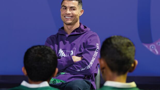 Cristiano Ronaldo fait bondir la visibilité et la valeur d’Almeria
