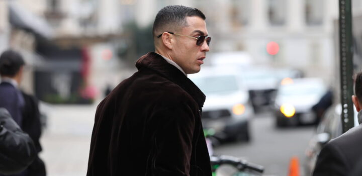 Cristiano Ronaldo : la star a t elle fuit l'Arabie Saoudite avec son jet privé en pleine guerre au Moyen Orient