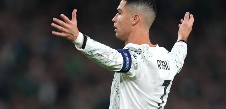 Cristiano Ronaldo : Les confidences de sa femme sur sa vie privée