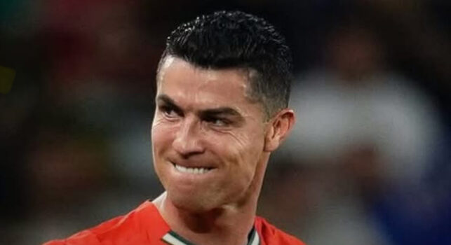 Cristiano Ronaldo quitte Riyad en jet privé après les frappes de drones iraniennes