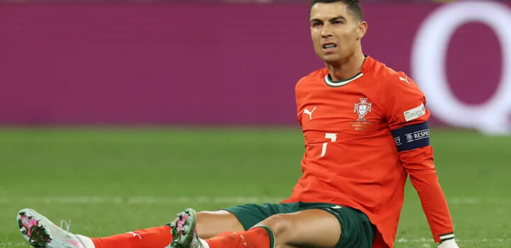Cristiano Ronaldo risque de manquer le dernier stage de préparation du Portugal avant la Coupe du monde 2026 en raison d'une blessure aux ischio jambiers